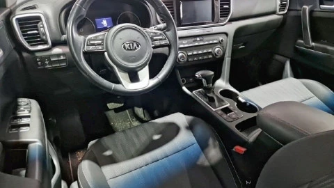 Kia Sportage 1.6 CRDi 100kW GT Line Essential DCT 4x4