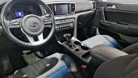 Kia Sportage 1.6 CRDi 100kW GT Line Essential DCT 4x4