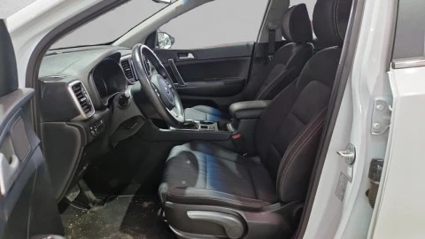 Kia Sportage 1.6 CRDi 100kW GT Line Essential DCT 4x4