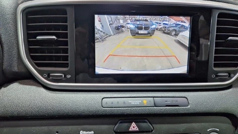 Kia Sportage 1.6 CRDi 100kW GT Line Essential DCT 4x4