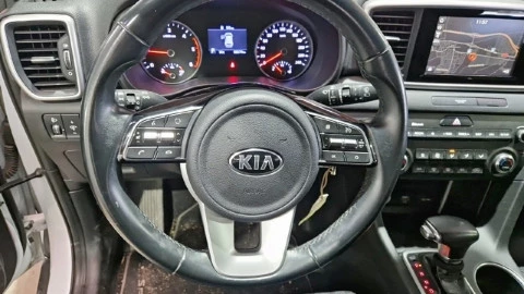 Kia Sportage 1.6 CRDi 100kW GT Line Essential DCT 4x4