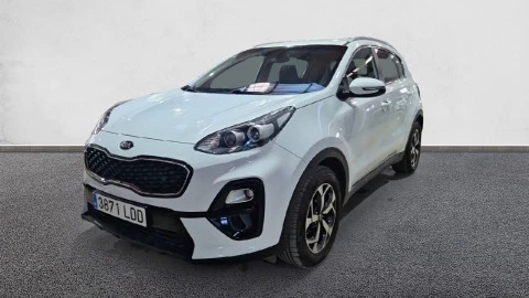 Kia Sportage 1.6 CRDi 100kW GT Line Essential DCT 4x4