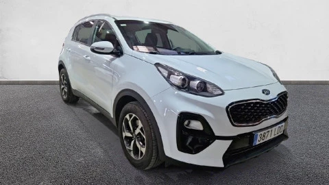 Kia Sportage 1.6 CRDi 100kW GT Line Essential DCT 4x4