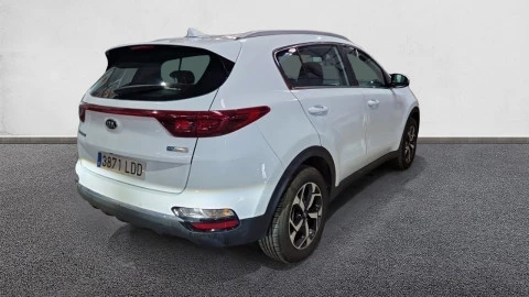 Kia Sportage 1.6 CRDi 100kW GT Line Essential DCT 4x4