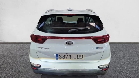 Kia Sportage 1.6 CRDi 100kW GT Line Essential DCT 4x4