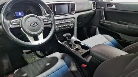 Kia Sportage 1.6 CRDi 100kW GT Line Essential DCT 4x4