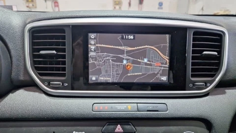 Kia Sportage 1.6 CRDi 100kW GT Line Essential DCT 4x4