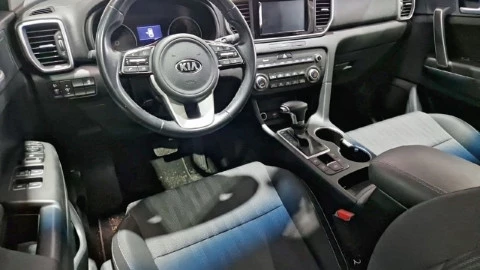 Kia Sportage 1.6 CRDi 100kW GT Line Essential DCT 4x4