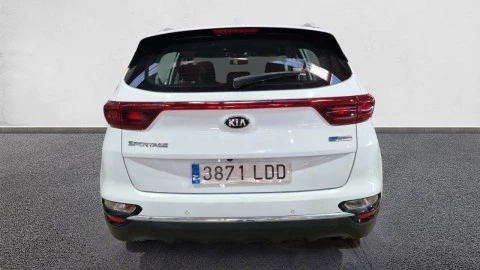 Kia Sportage 1.6 CRDi 100kW GT Line Essential DCT 4x4