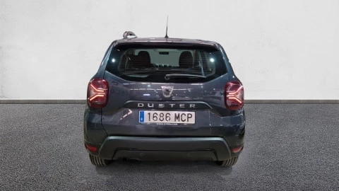 Dacia Duster Comfort Bl. dCi 85kW(115CV) 4X2