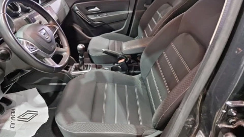 Dacia Duster Comfort Bl. dCi 85kW(115CV) 4X2