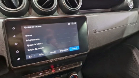 Dacia Duster Comfort Bl. dCi 85kW(115CV) 4X2