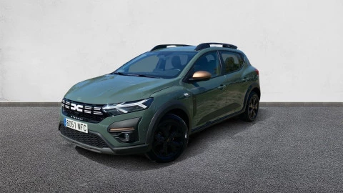 Dacia Sandero Stepway Extreme Go 74kW (100CV) ECO-G