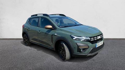 Dacia Sandero Stepway Extreme Go 74kW (100CV) ECO-G