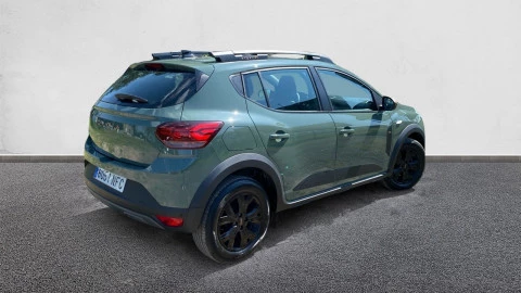Dacia Sandero Stepway Extreme Go 74kW (100CV) ECO-G