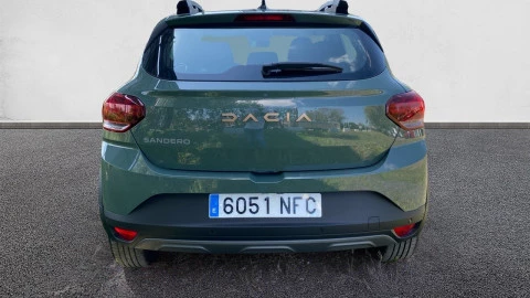 Dacia Sandero Stepway Extreme Go 74kW (100CV) ECO-G