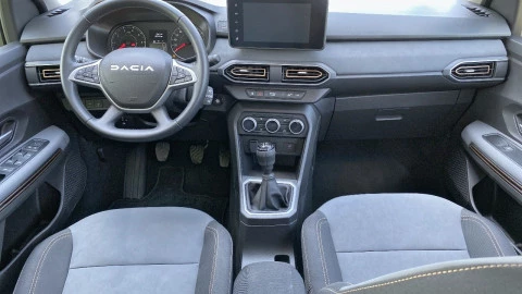 Dacia Sandero Stepway Extreme Go 74kW (100CV) ECO-G