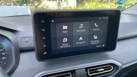 Dacia Sandero Stepway Extreme Go 74kW (100CV) ECO-G