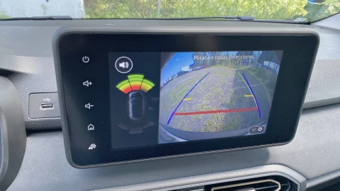 Dacia Sandero Stepway Extreme Go 74kW (100CV) ECO-G