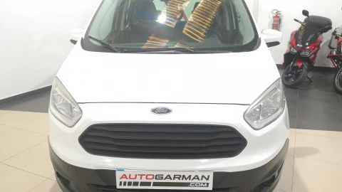 Ford Transit Courier  Kombi 1.5 TDCi 56kW Trend