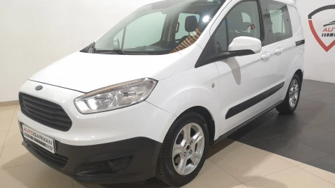 Ford Transit Courier  Kombi 1.5 TDCi 56kW Trend