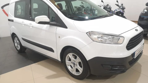 Ford Transit Courier  Kombi 1.5 TDCi 56kW Trend