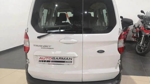 Ford Transit Courier  Kombi 1.5 TDCi 56kW Trend