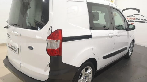 Ford Transit Courier  Kombi 1.5 TDCi 56kW Trend