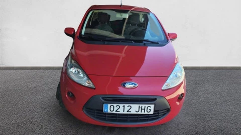 Ford KA Black & White Ed. 1.2 Duratec A.-St.-St.