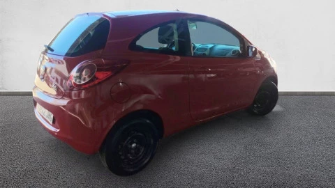 Ford KA Black & White Ed. 1.2 Duratec A.-St.-St.