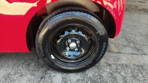 Ford KA Black & White Ed. 1.2 Duratec A.-St.-St.