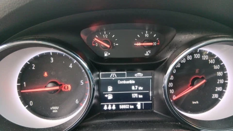 Opel Astra 1.6 CDTi 81kW (110CV) Business +