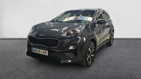 Kia Sportage 1.6 MHEV Business 100kW (136CV) 4x2
