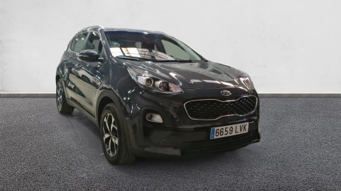 Kia Sportage 1.6 MHEV Business 100kW (136CV) 4x2