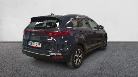 Kia Sportage 1.6 MHEV Business 100kW (136CV) 4x2