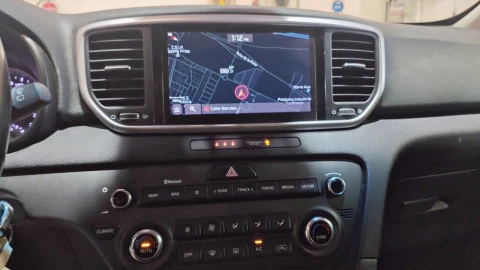 Kia Sportage 1.6 MHEV Business 100kW (136CV) 4x2