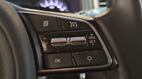 Kia Sportage 1.6 MHEV Business 100kW (136CV) 4x2