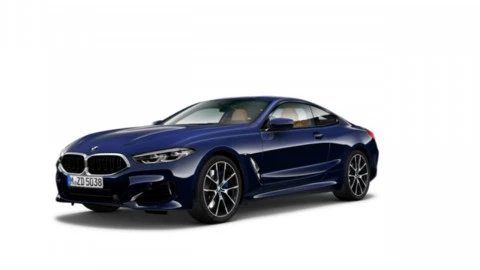 BMW Serie 8 840d xDrive