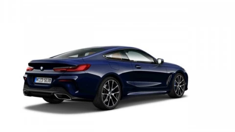 BMW Serie 8 840d xDrive