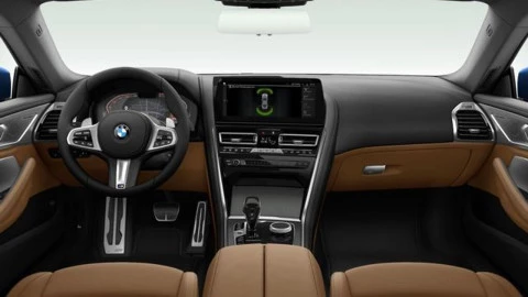 BMW Serie 8 840d xDrive
