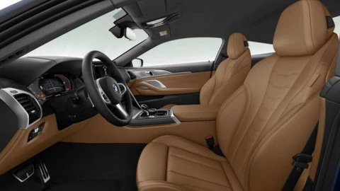 BMW Serie 8 840d xDrive