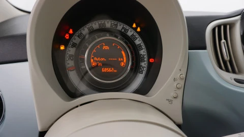 Fiat 500 Club 1.0 Hybrid 51KW (70 CV)
