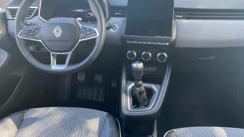 Renault Clio techno Eco-G 100cv (74kW)