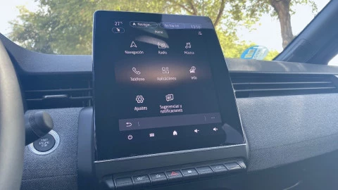 Renault Clio techno Eco-G 100cv (74kW)