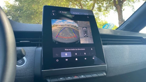 Renault Clio techno Eco-G 100cv (74kW)