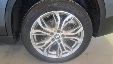 BMW X1 sDrive18i