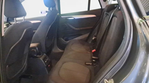 BMW X1 sDrive18i