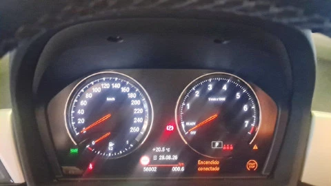 BMW X1 sDrive18i
