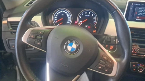 BMW X1 sDrive18i