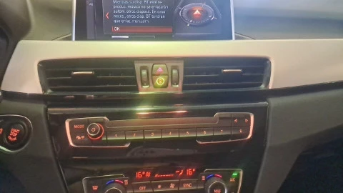 BMW X1 sDrive18i